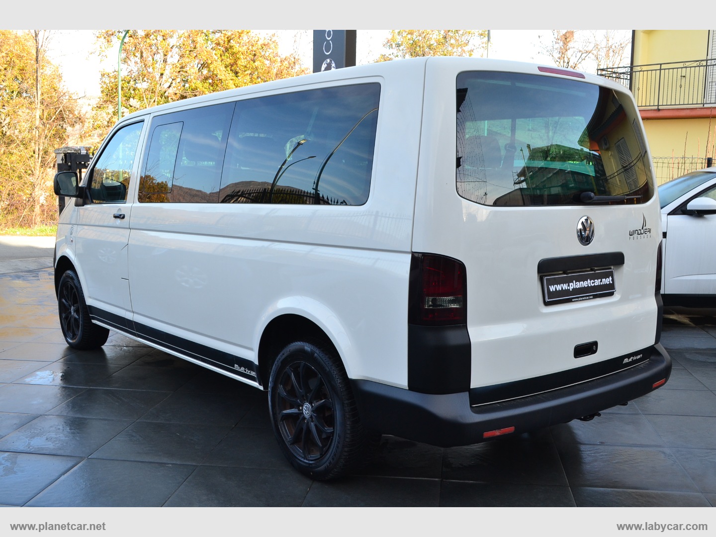 Multivan 2.5 TDI 130CV Comfortline - immagine 6
