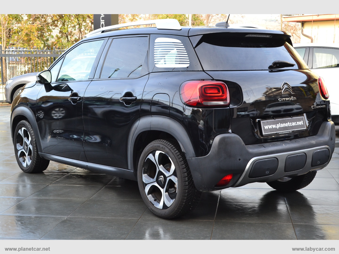 C3 Aircross BlueHDi 120 S&S EAT6 Shine - immagine 6