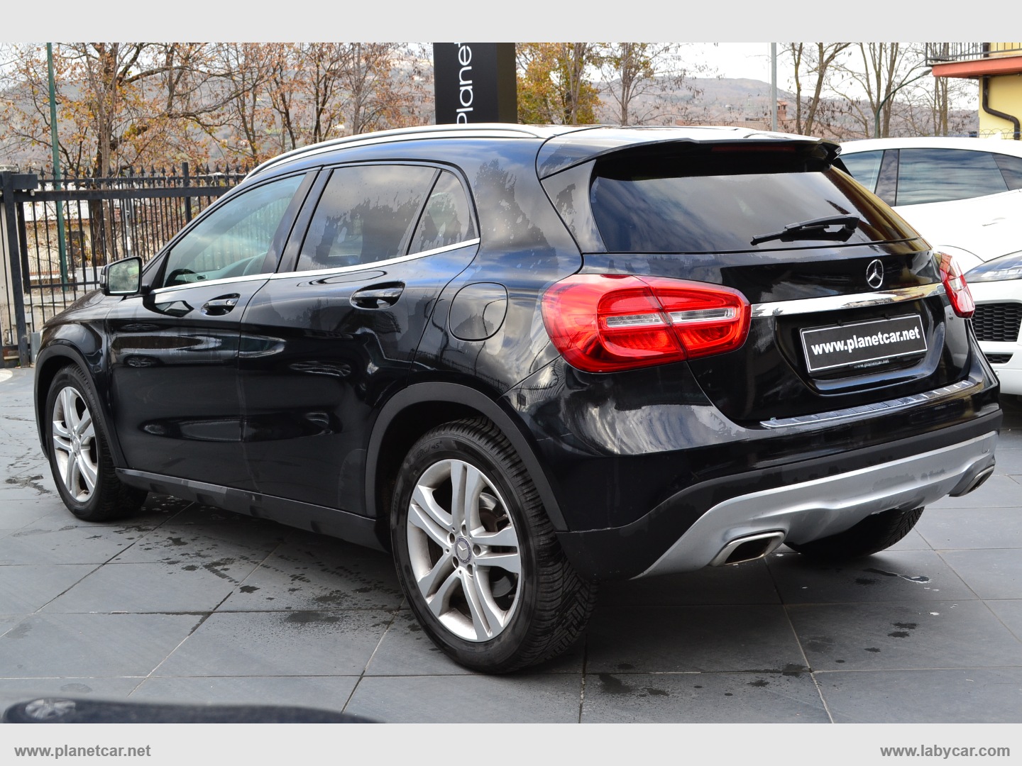 GLA 220 CDI Automatic 4Matic Enduro - immagine 6