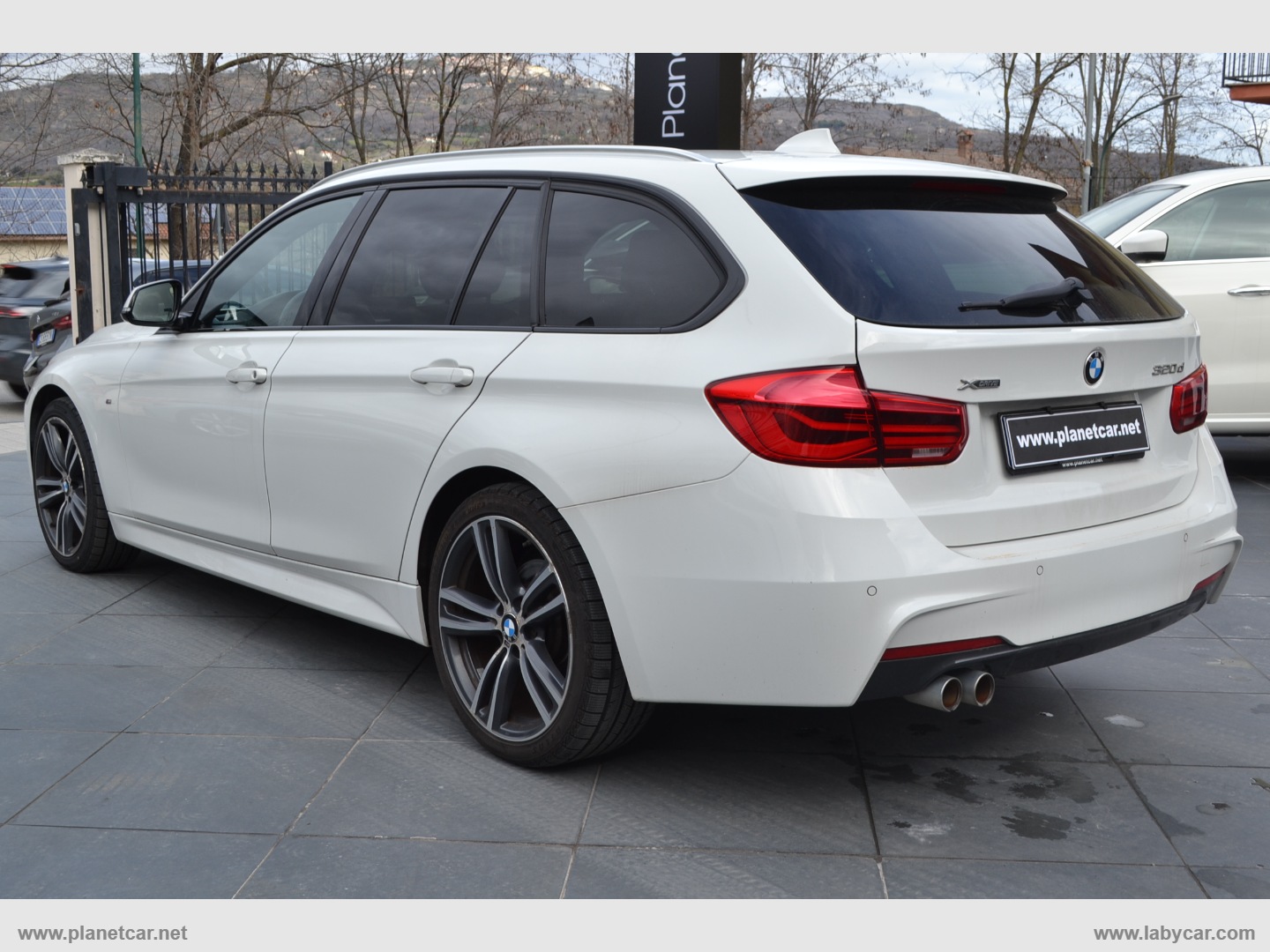 320d xDrive Touring Msport - immagine 6