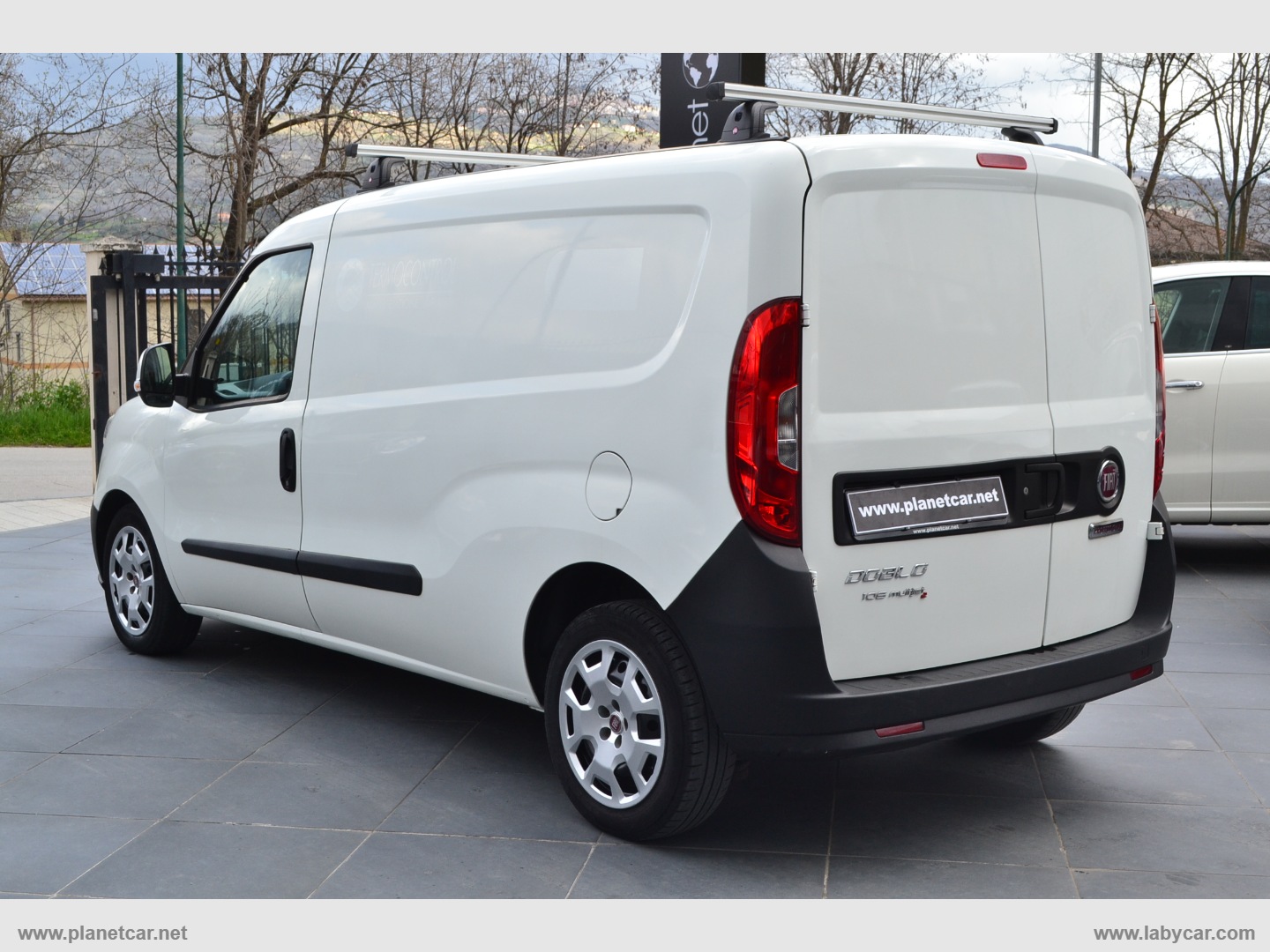 Doblò 1.6MJT 105 PLTN Cargo Maxi Lam.E5+ - immagine 6