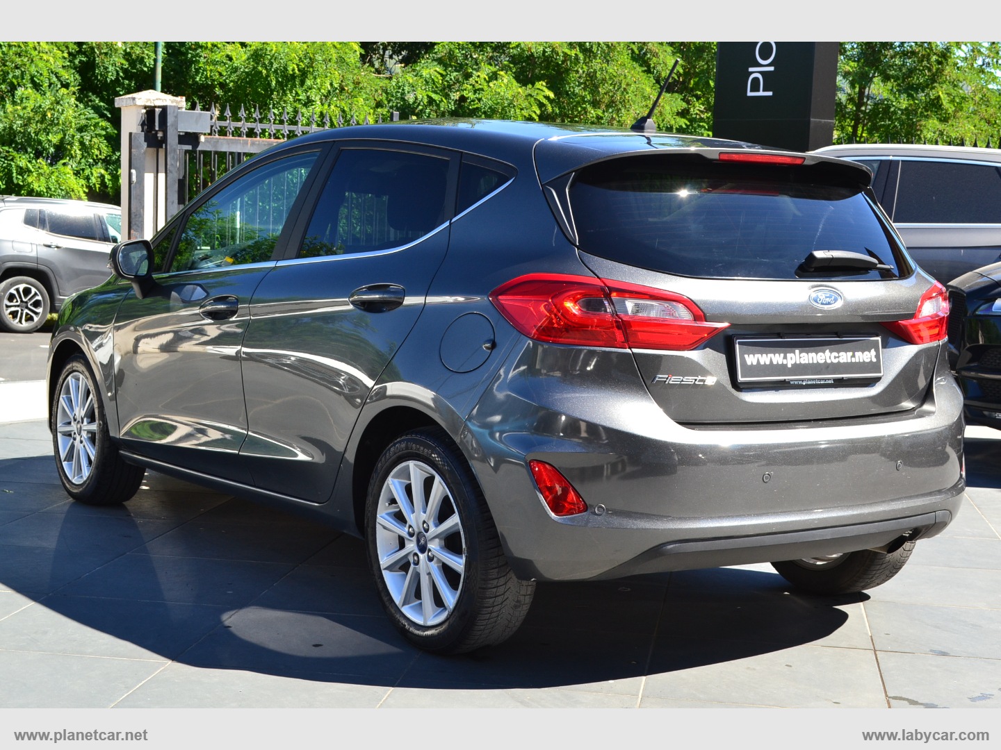 Fiesta 1.5 TDCi 5p. Plus - immagine 6