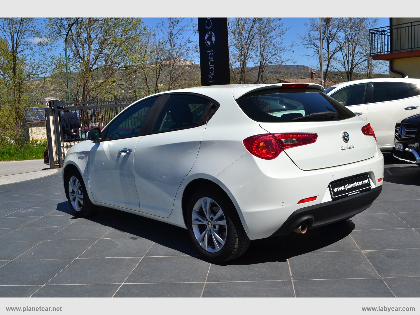 Giulietta 1.4 Turbo 120 CV GPL Dist. - immagine 6