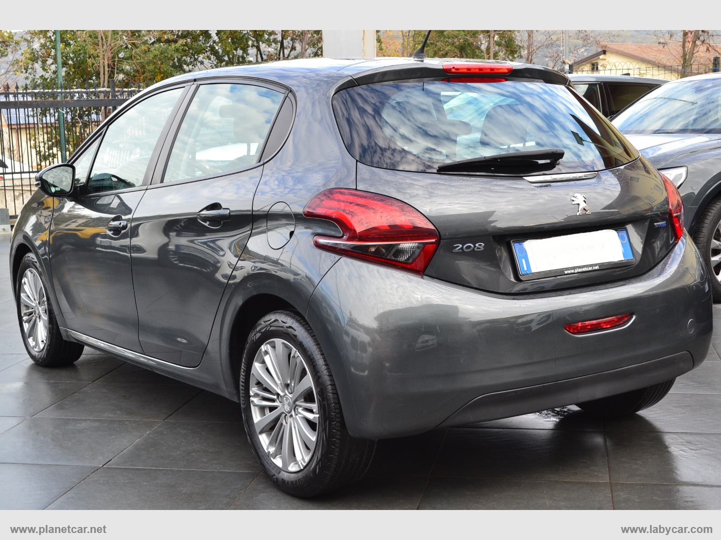 208 BlueHDi 75 5p. Allure - immagine 6