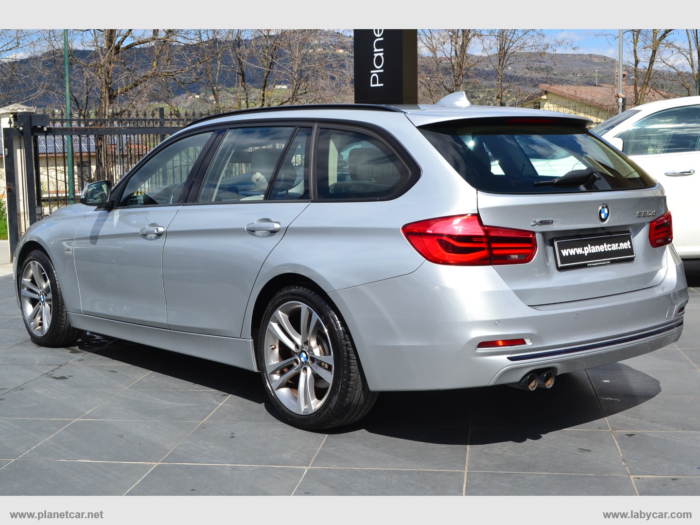 320d xDrive Touring Sport - immagine 6