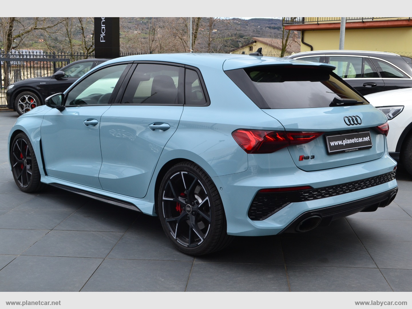 RS 3 SPB TFSI quattro S tronic 400CV - immagine 6
