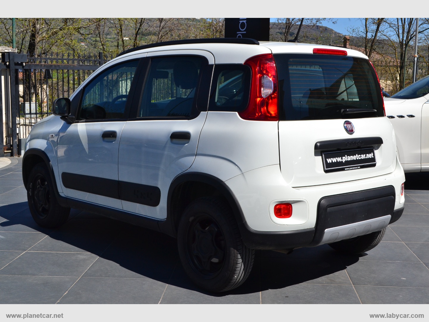 Panda 0.9 TwinAir Turbo S&S 4x4 Wild - immagine 6