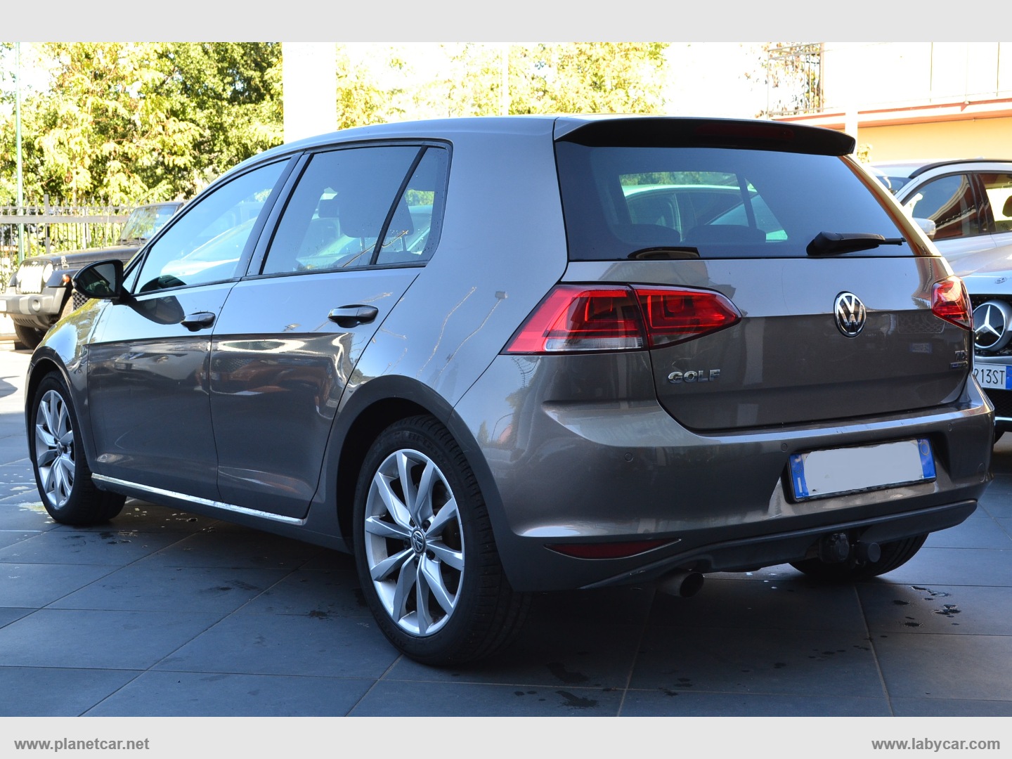 Golf 1.6 TDI DSG 5p. Highline BMT - immagine 6