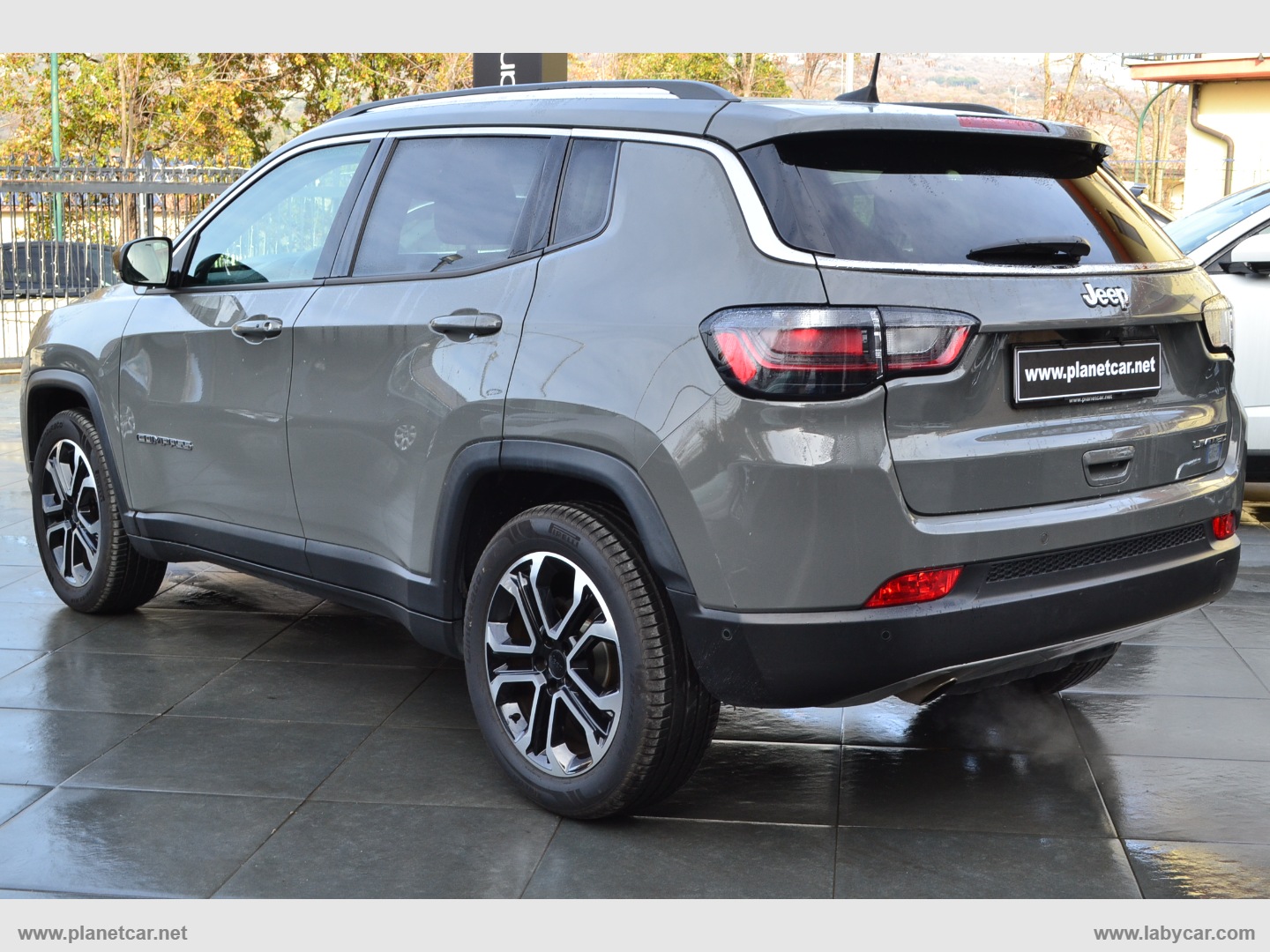 Compass 1.6 Mjt II 2WD Limited - immagine 6