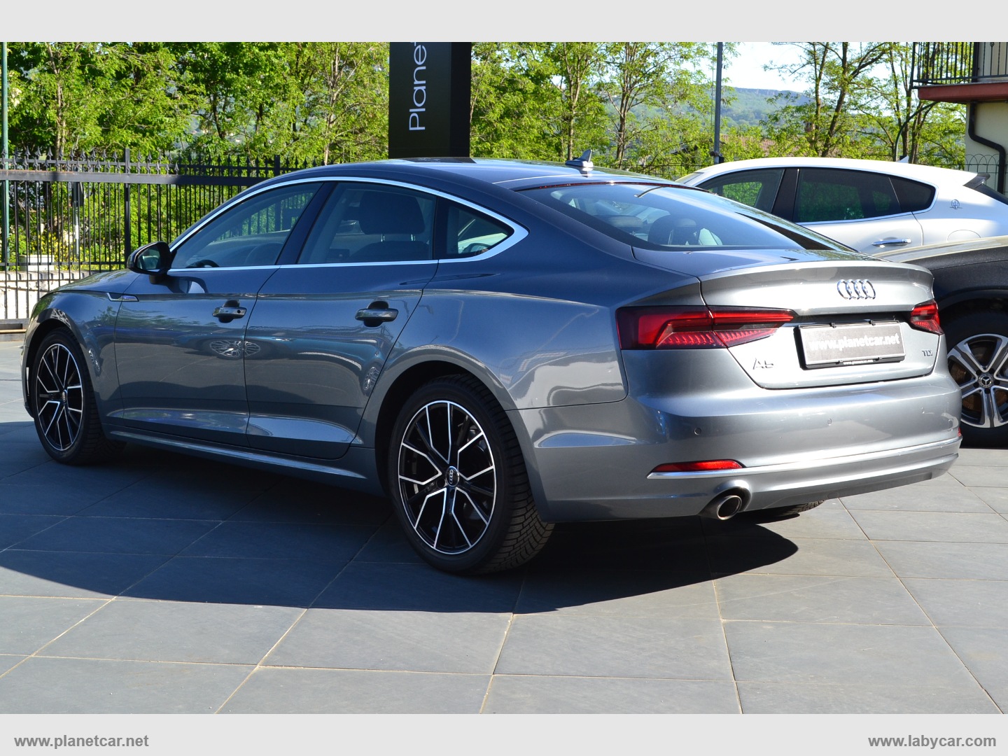 A5 SPB 2.0 TDI S tronic Sport - immagine 6