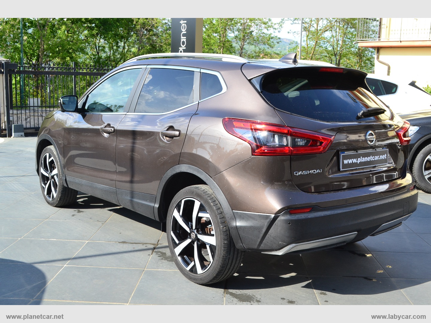 Qashqai 1.6 dCi 2WD XTronic Tekna+ - immagine 6