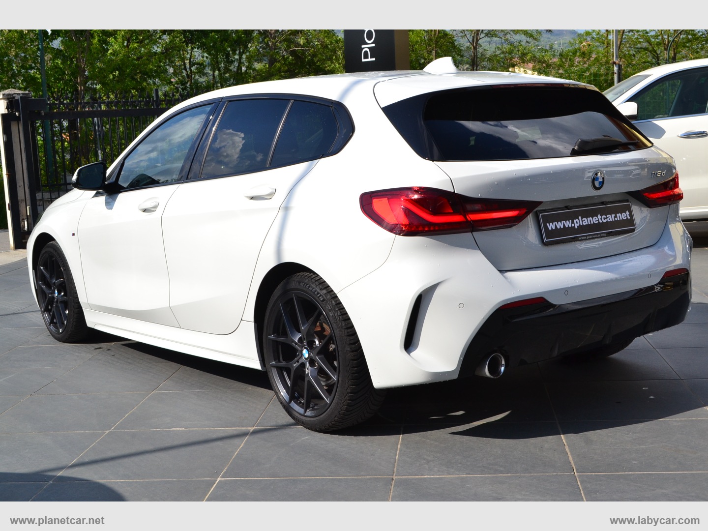 116d 5p. Msport AUT. - immagine 6