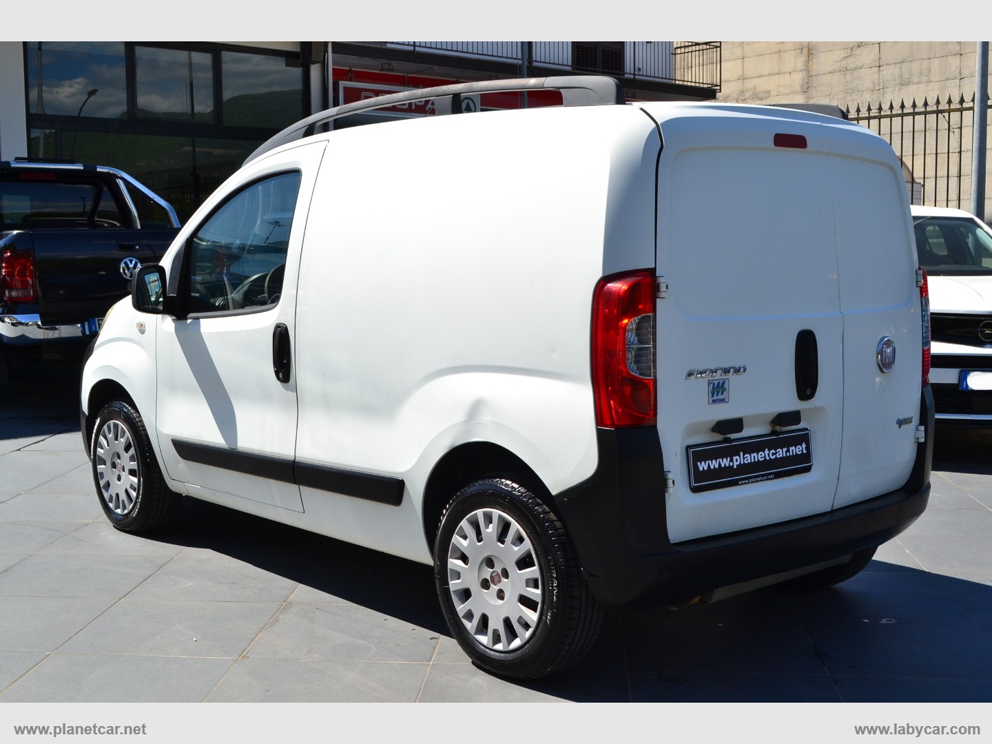 Fiorino 1.4 8V Furgone Natural Power - immagine 6