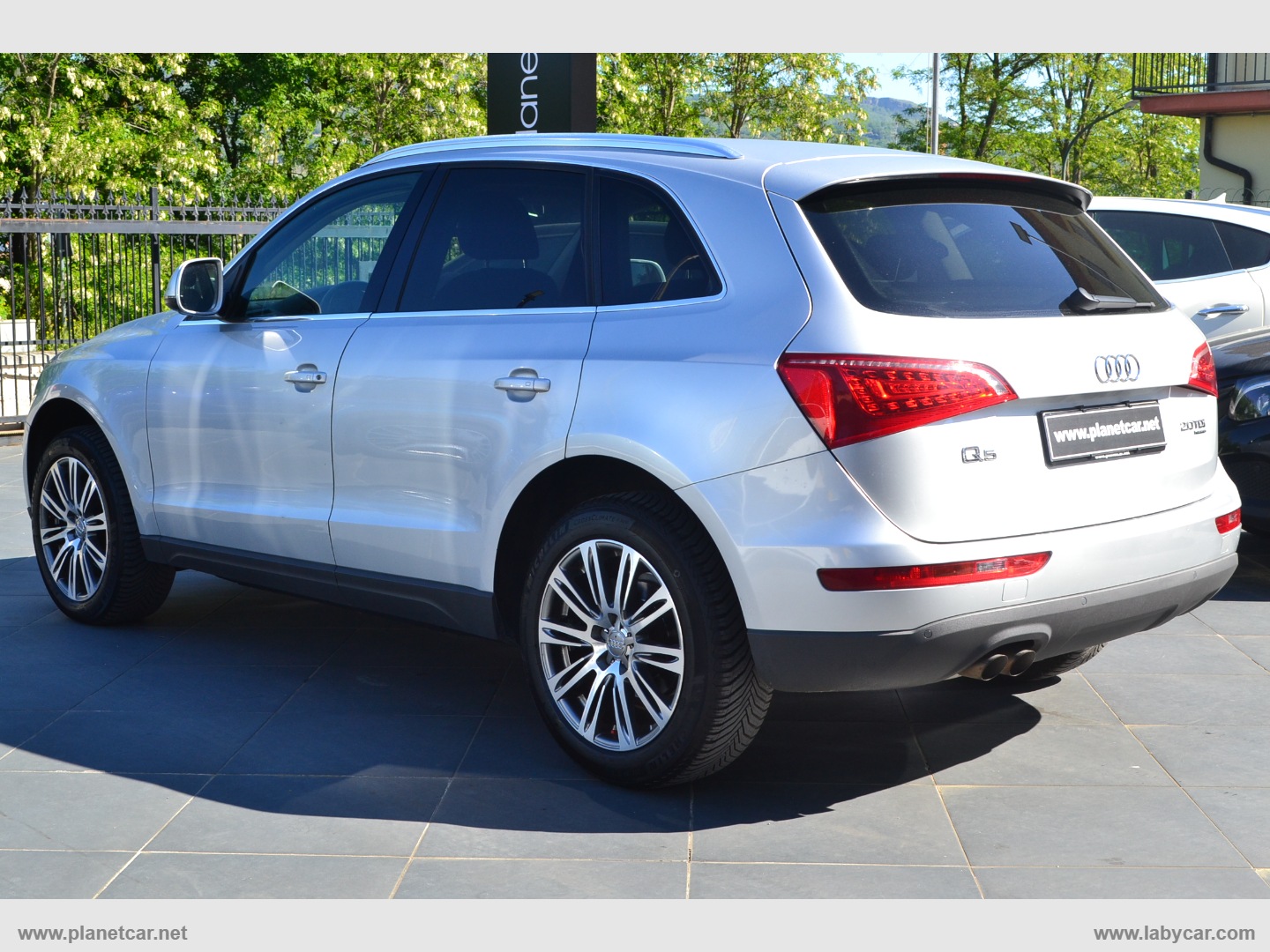 Q5 2.0 TDI 170 CV quattro - immagine 6