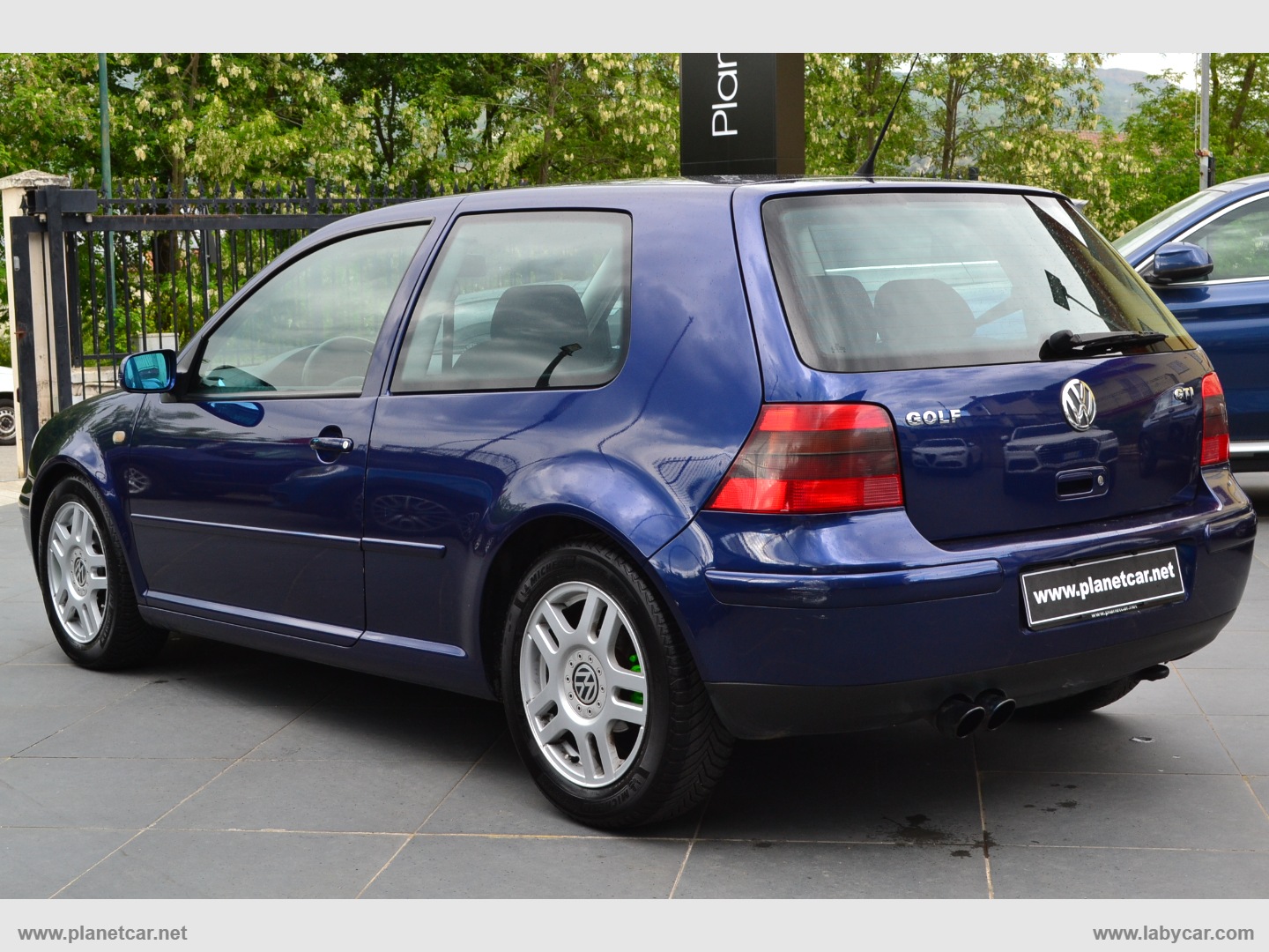 Golf 1.8 T 20V 3p. GTI - immagine 6