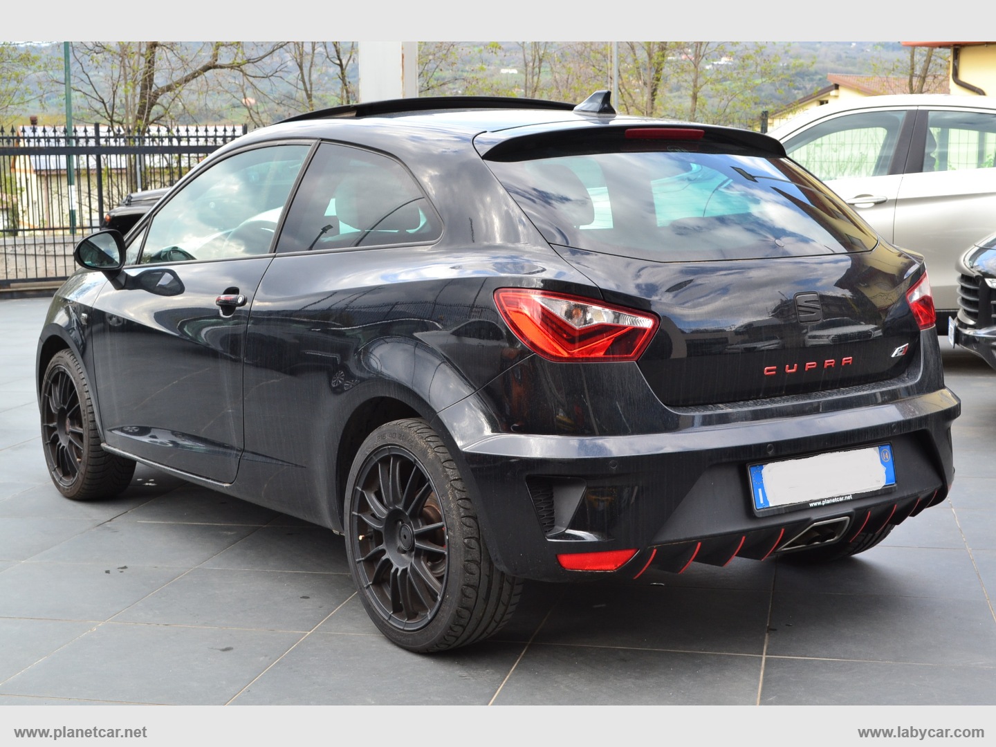 Ibiza 1.4 TSI DSG 3p. Cupra - immagine 6