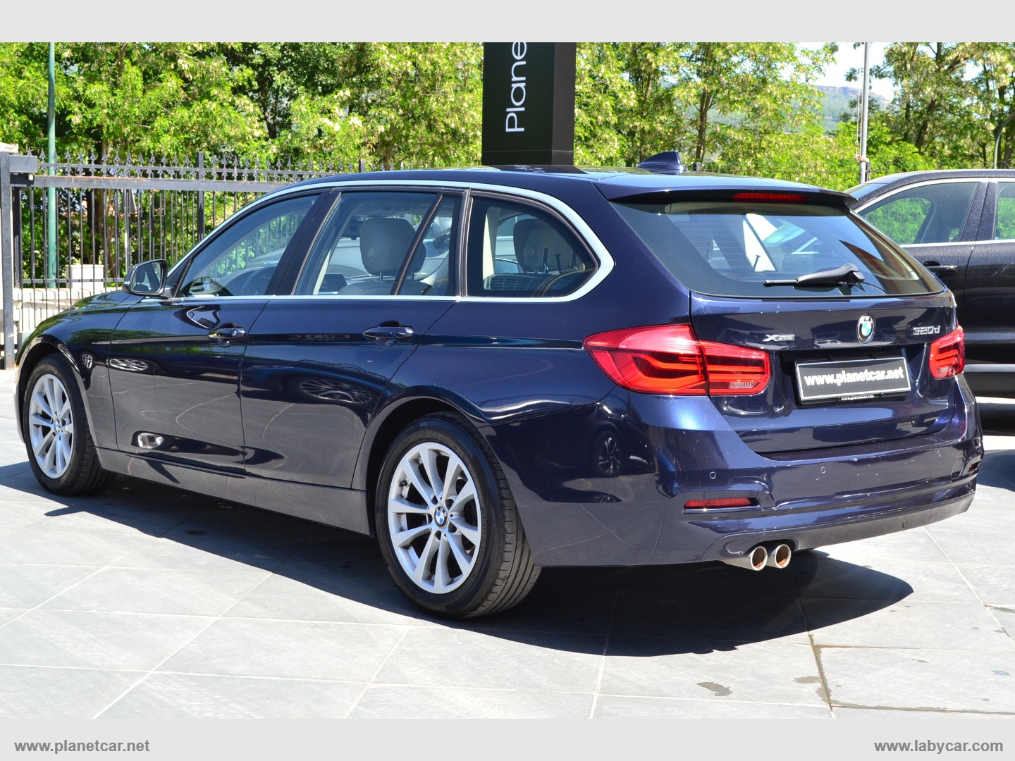 320d xDrive Business Advantage aut. - immagine 6