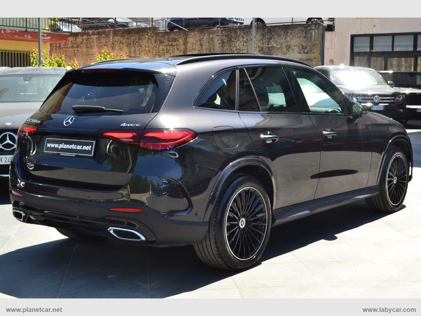 GLC 300 de hybrid EQ 4M AMG Line Premium - immagine 6