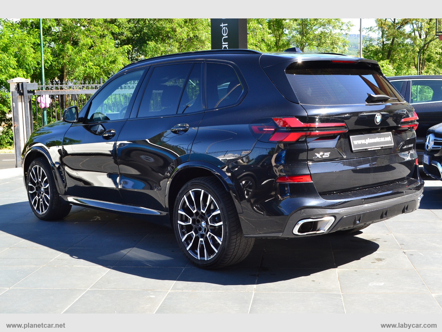 X5 xDrive30d 48V Msport - immagine 6