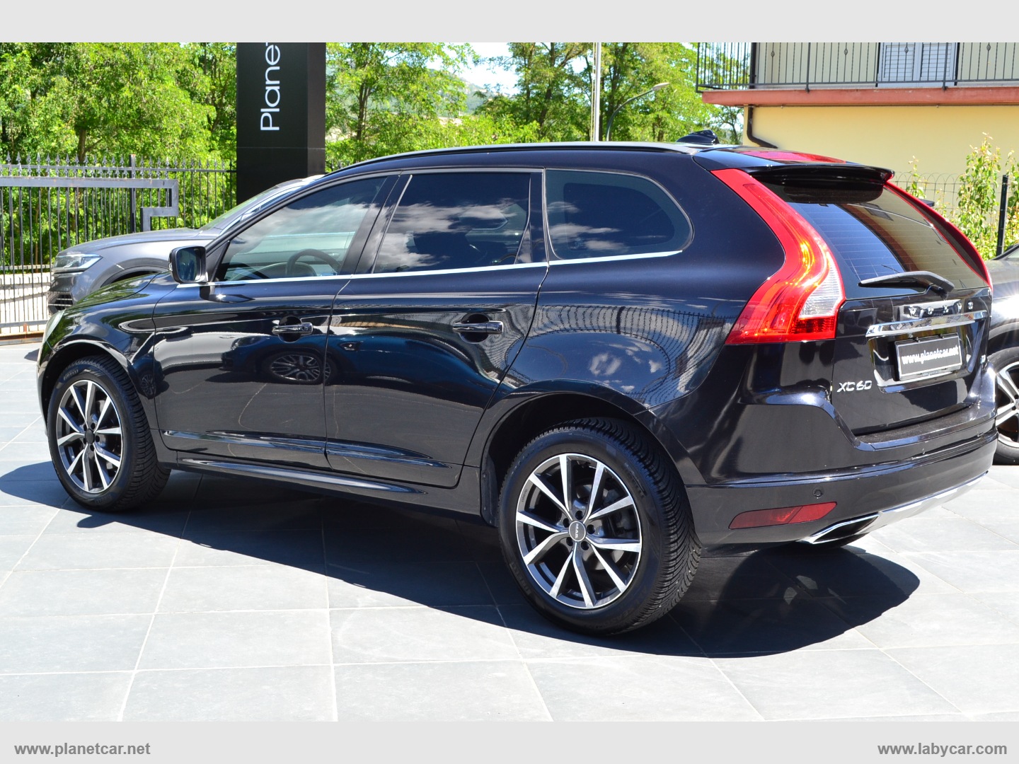 XC60 D4 Geartronic Momentum - immagine 6