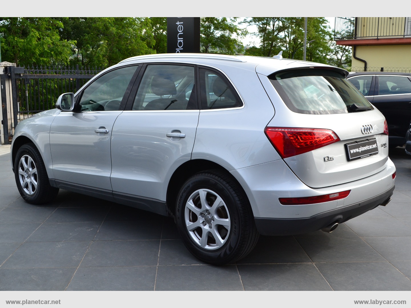 Q5 3.0 V6 TDI quattro S tr. Adv. Plus - immagine 6