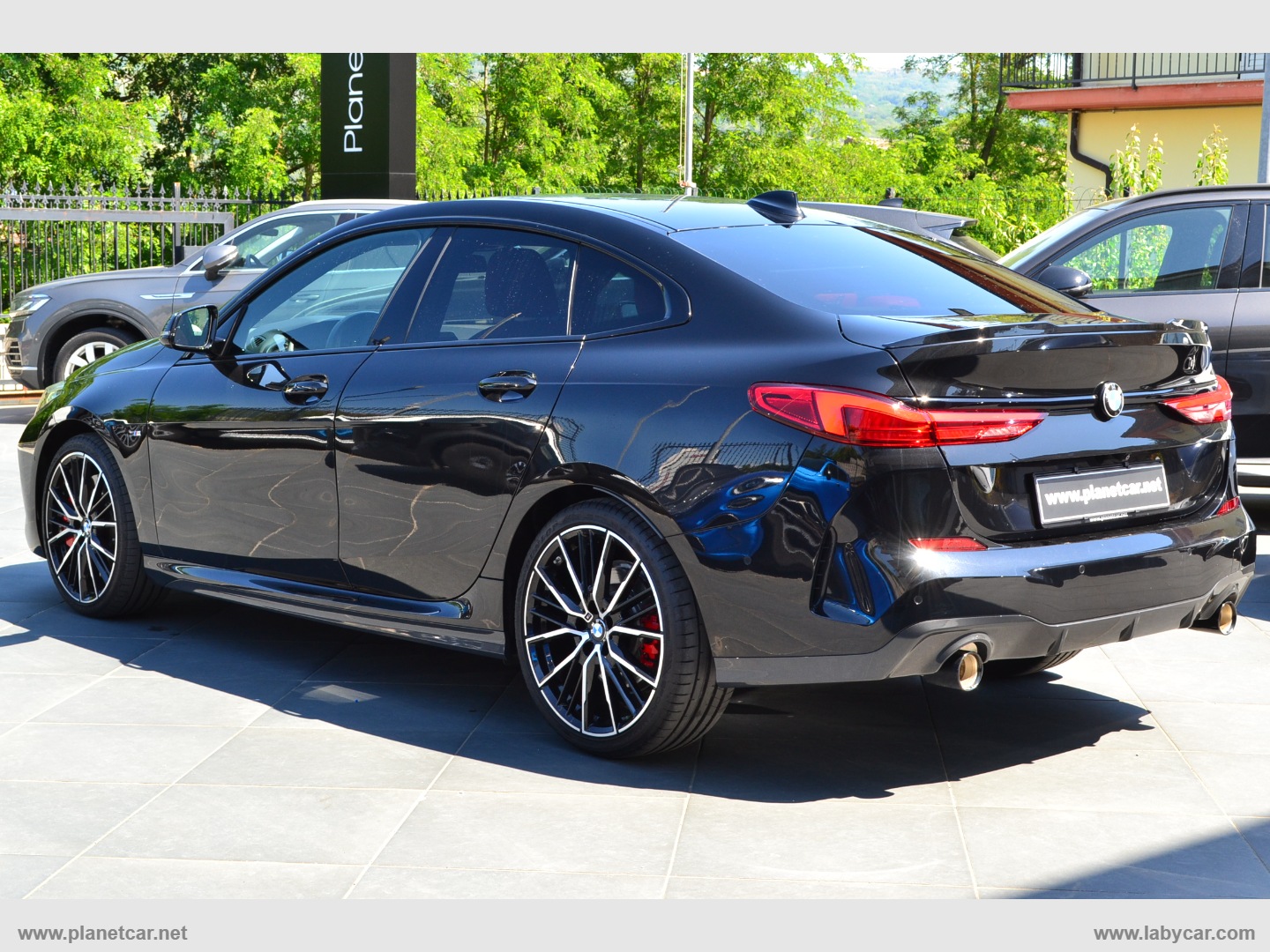 218d Gran Coupé Msport AUT. - immagine 6