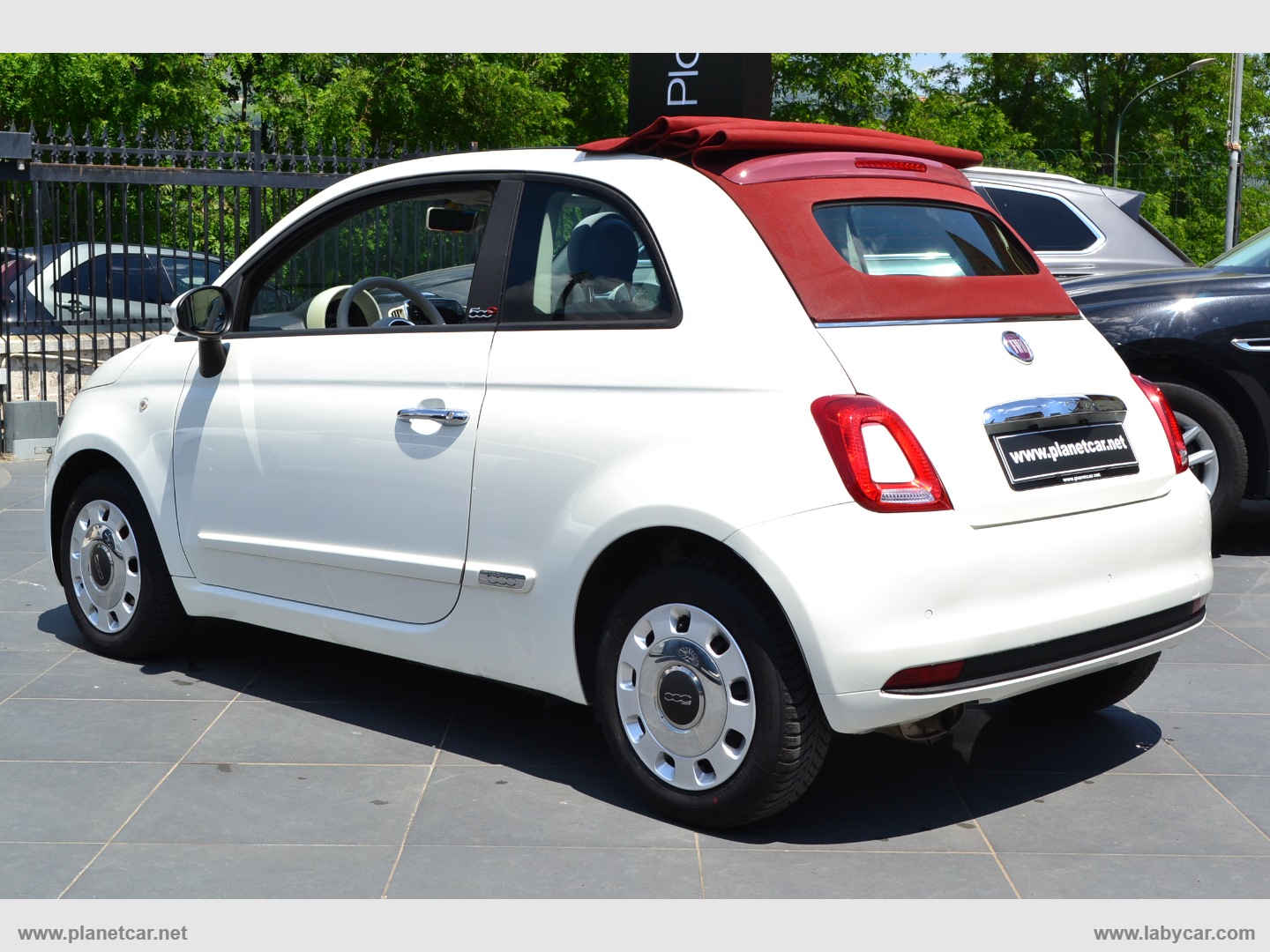 500 C 1.3 Multijet 95 CV Pop - immagine 6