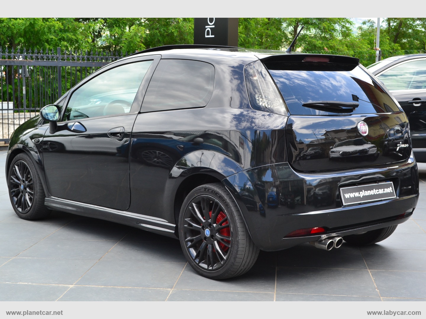 Grande Punto 1.3 MJT 90 CV 3p. Sport - immagine 6