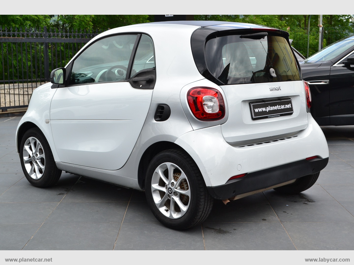 fortwo 70 1.0 twinamic Youngster - immagine 6