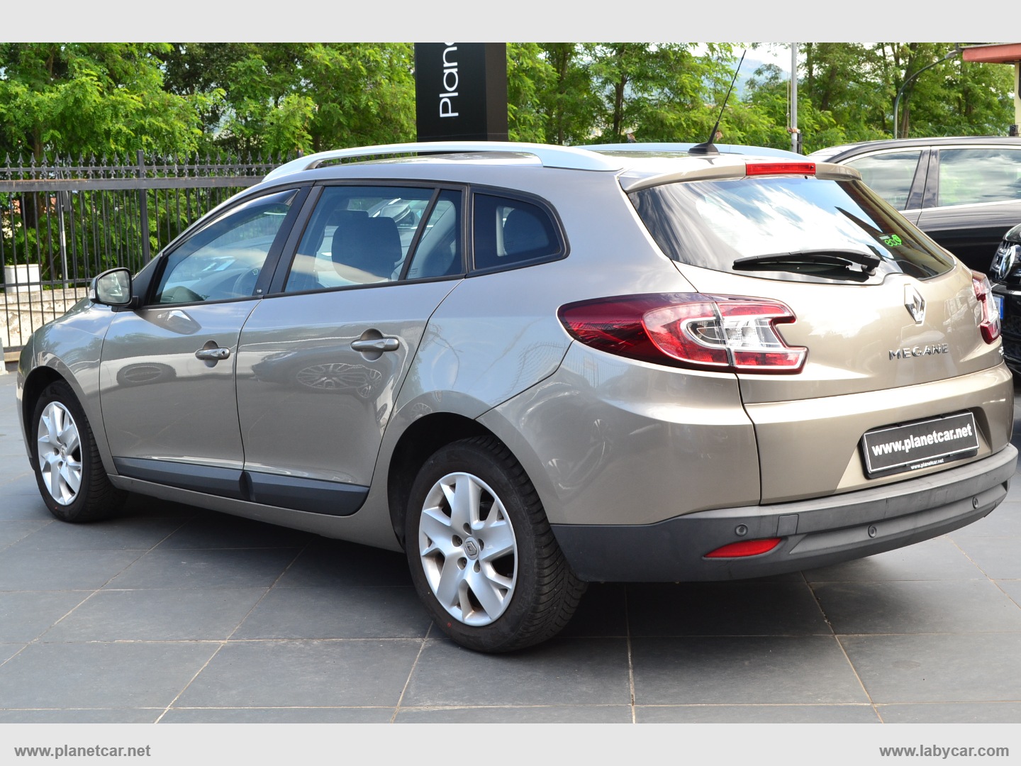 Mégane 1.5 dCi 110 CV SporTour Wave - immagine 6