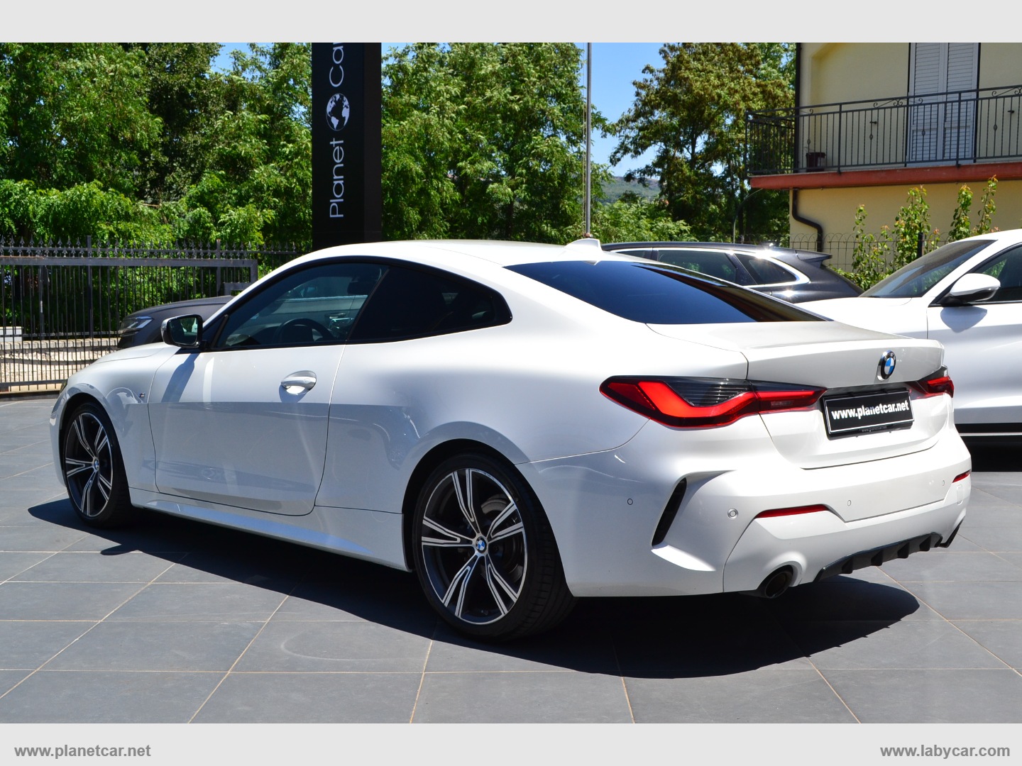 420d 48V Coupé Msport - immagine 6