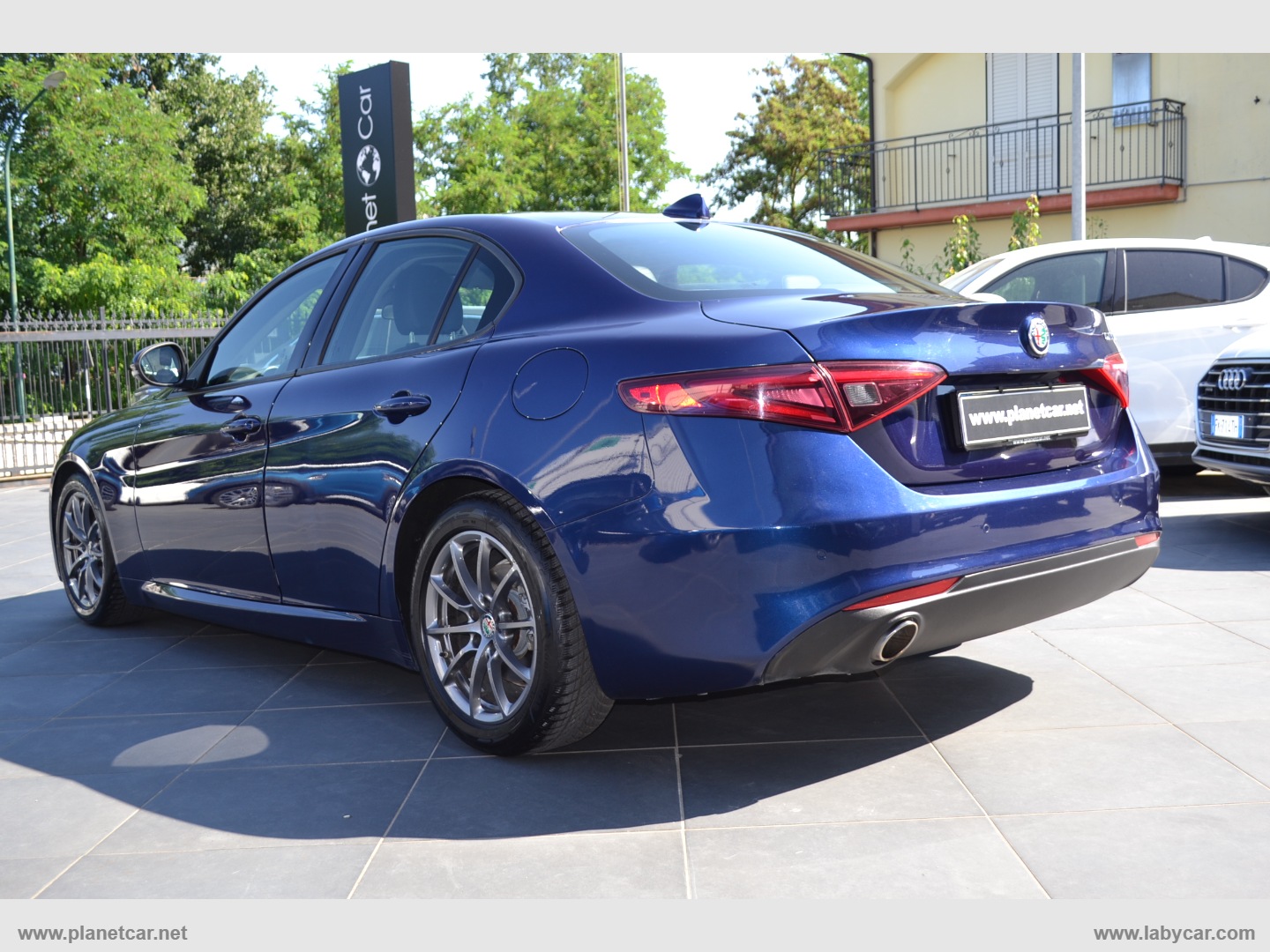 Giulia 2.2 Turbodiesel 150 CV AT8 Busin. - immagine 6