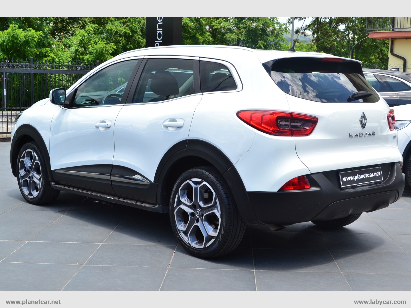 Kadjar dCi 8V 110 CV EDC Energy Intens - immagine 6