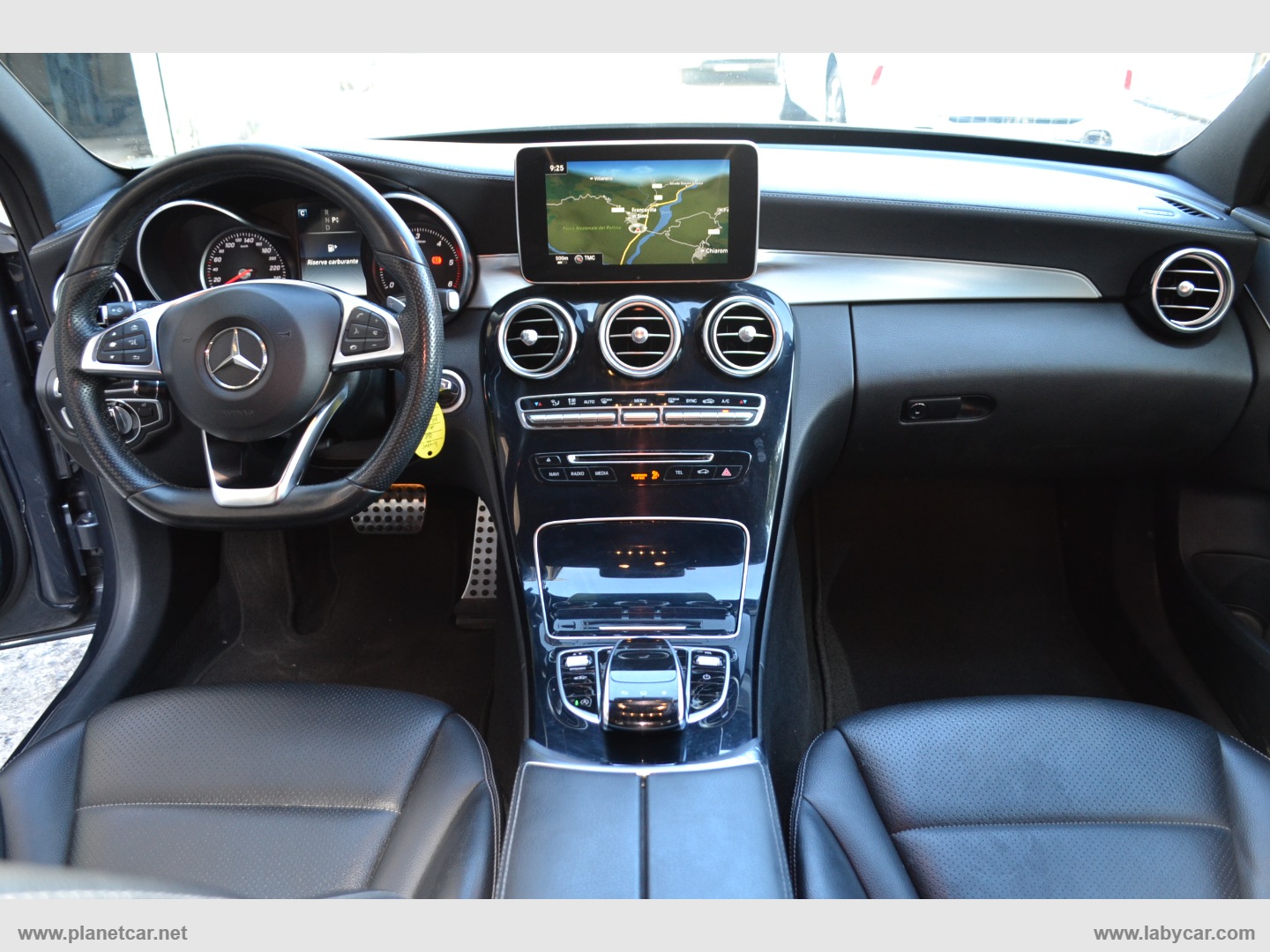 C 250 d S.W. 4Matic Automatic Premium - immagine 6