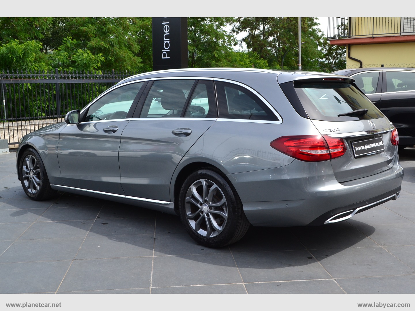 C 200 BlueTEC S.W. Automatic Sport - immagine 6