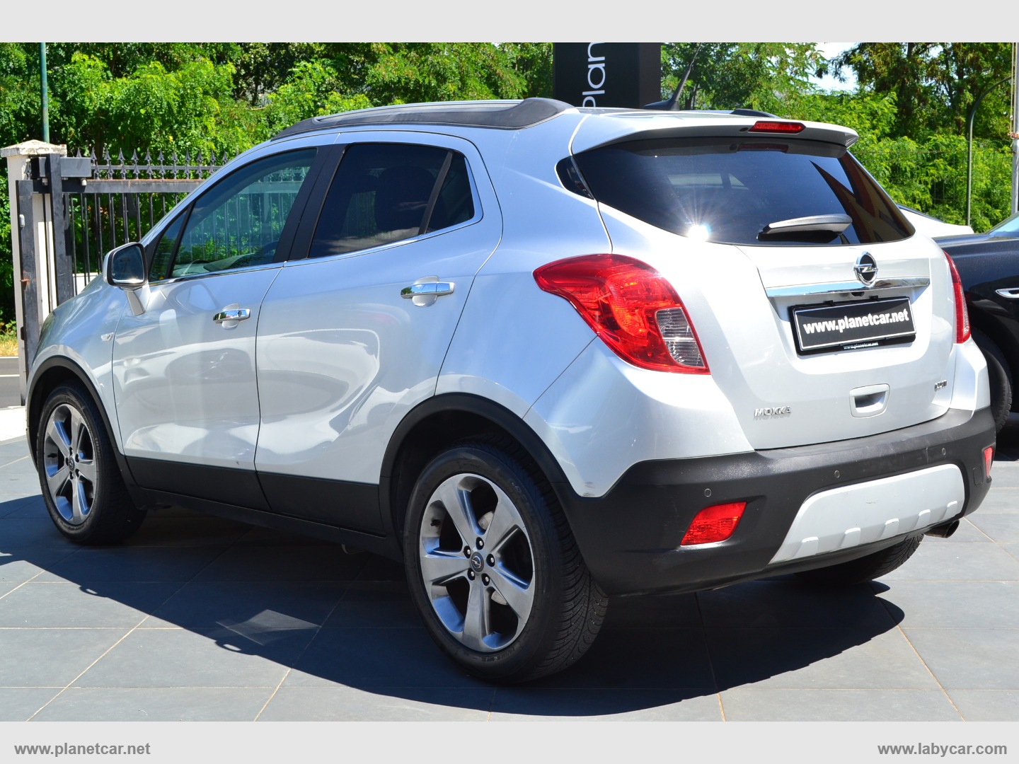 Mokka 1.7 CDTI Ecotec 130 4x2 aut. Cosmo - immagine 6