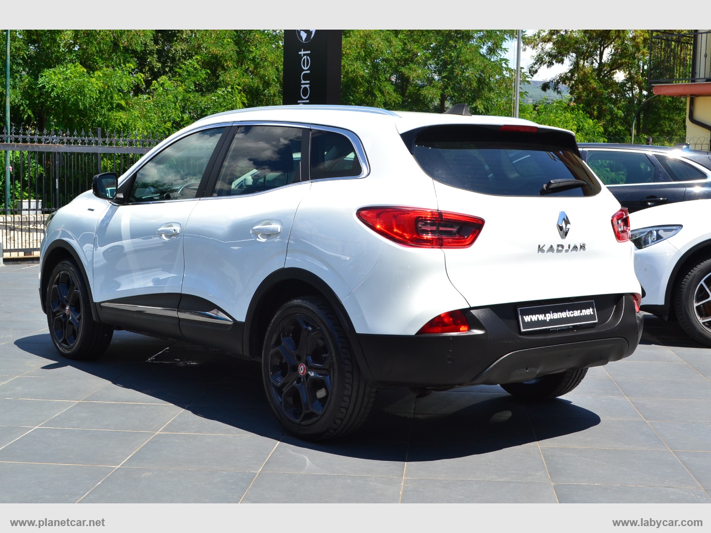 Kadjar dCi 130 CV Energy Hypnotic - immagine 6