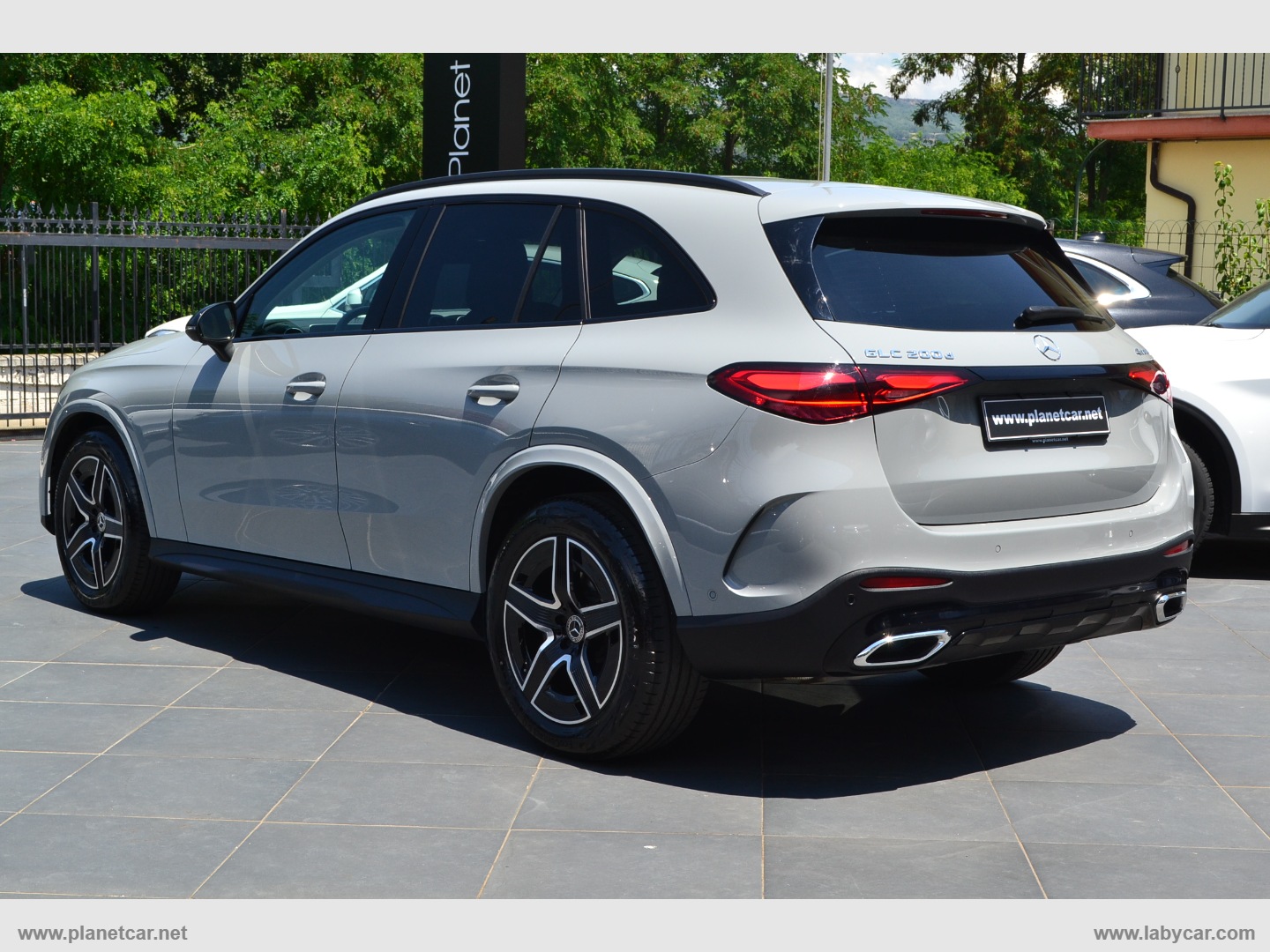 GLC 200 d 4Matic AMG Line Advanced - immagine 6