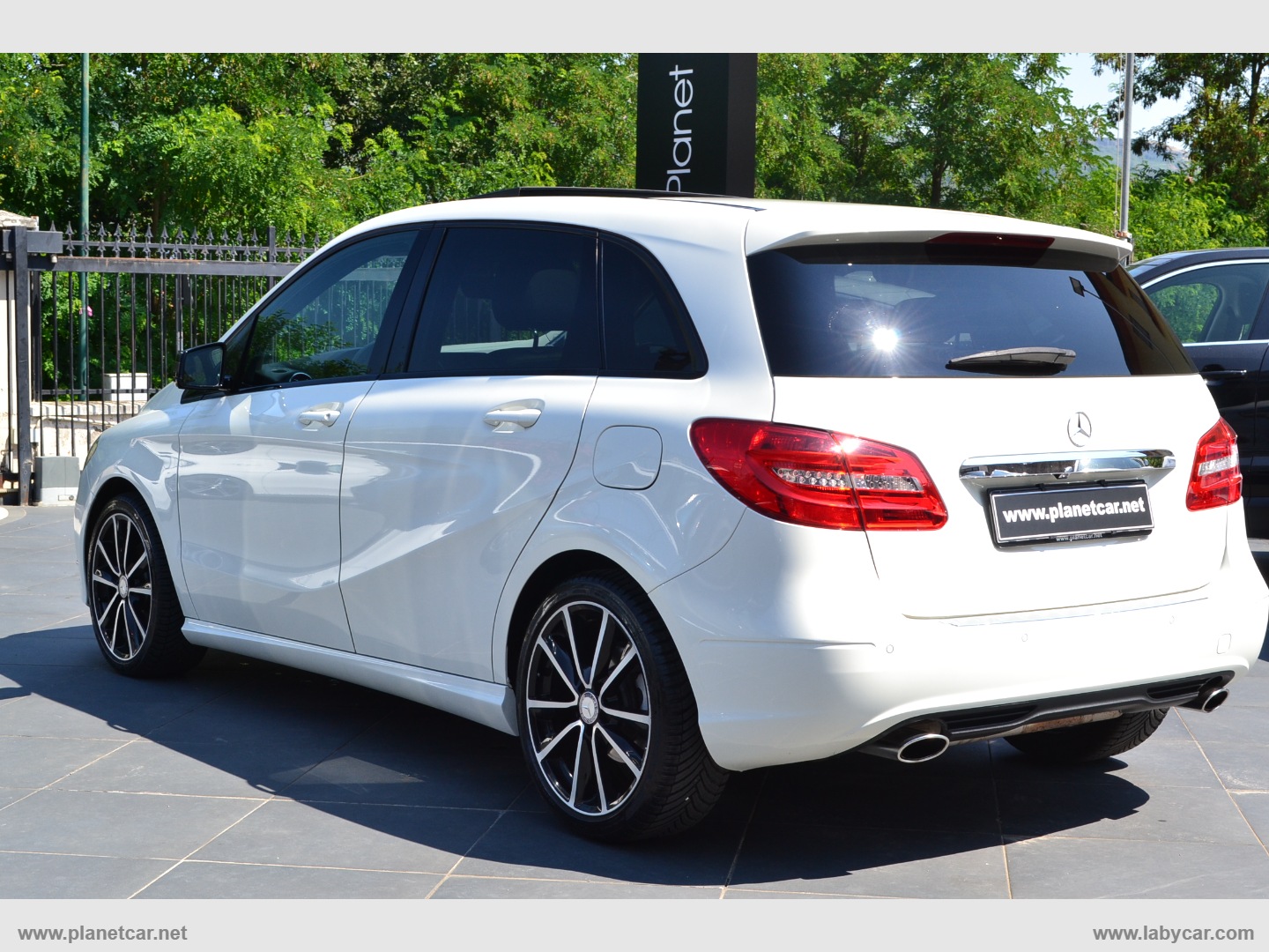 B 200 CDI BlueEFFICIENCY Premium - immagine 6