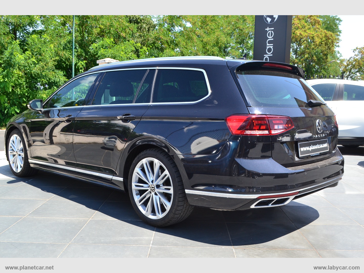 Passat Var. 2.0 TDI 200 4MOT. DSG Exec. - immagine 6