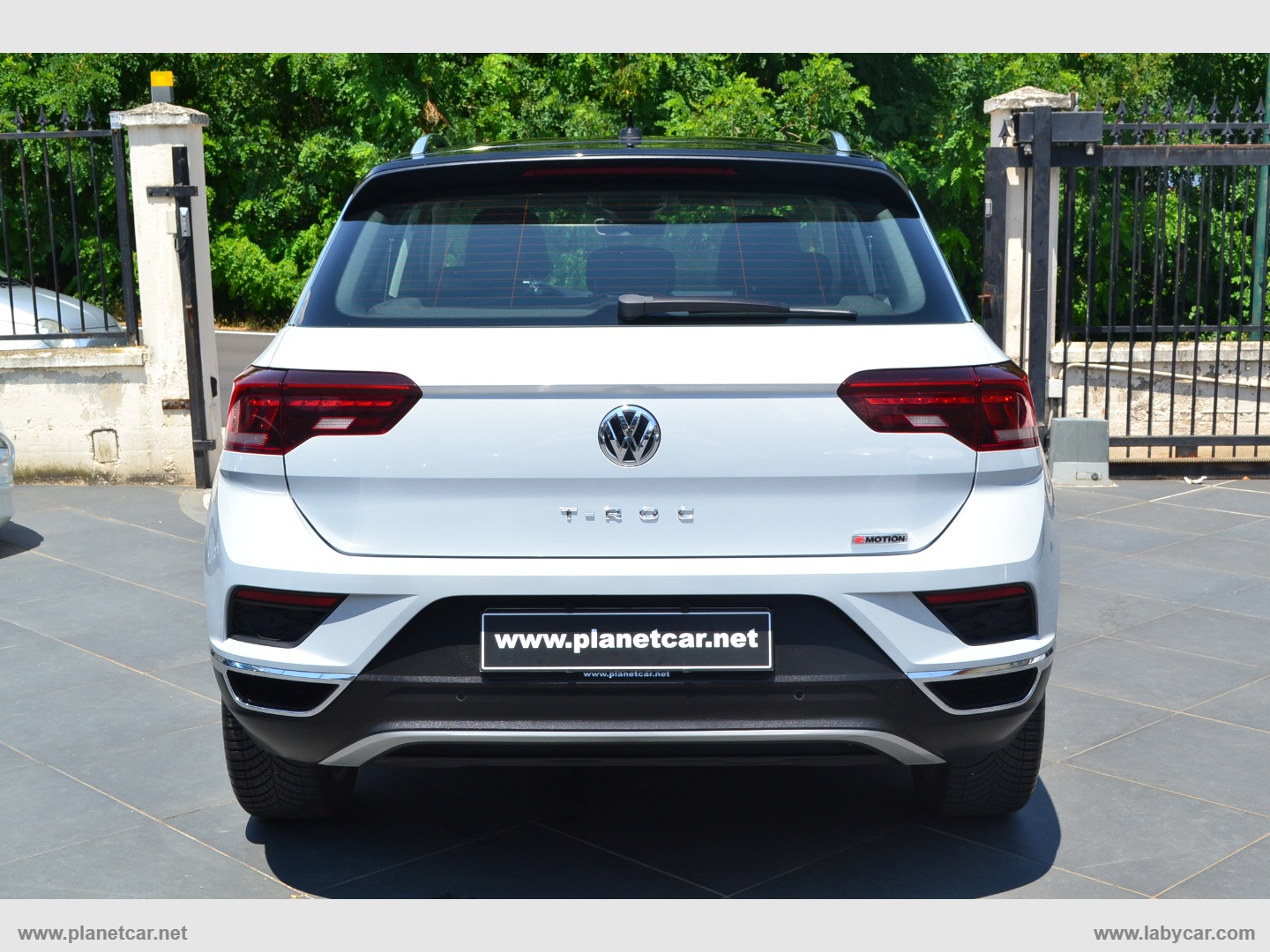 T-Roc 2.0 TDI 4MOTION Advanced BMT - immagine 6