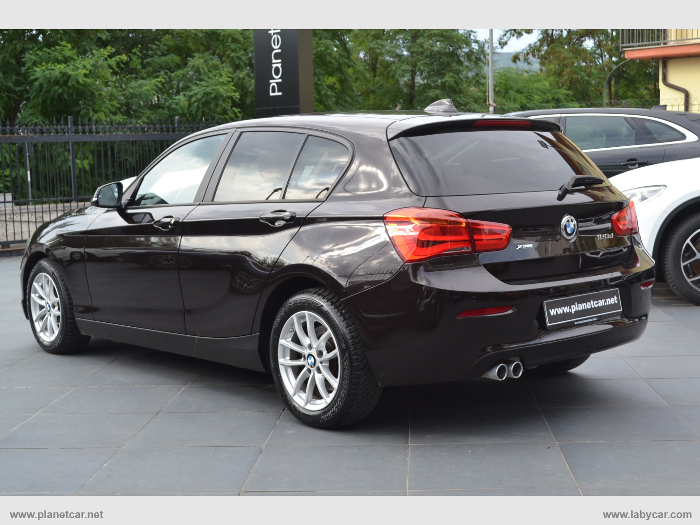 120d xDrive 5p. Sport - immagine 6
