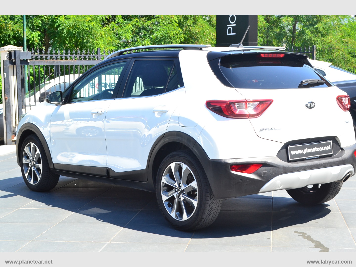 Stonic 1.6 CRDi 110 CV Urban - immagine 6