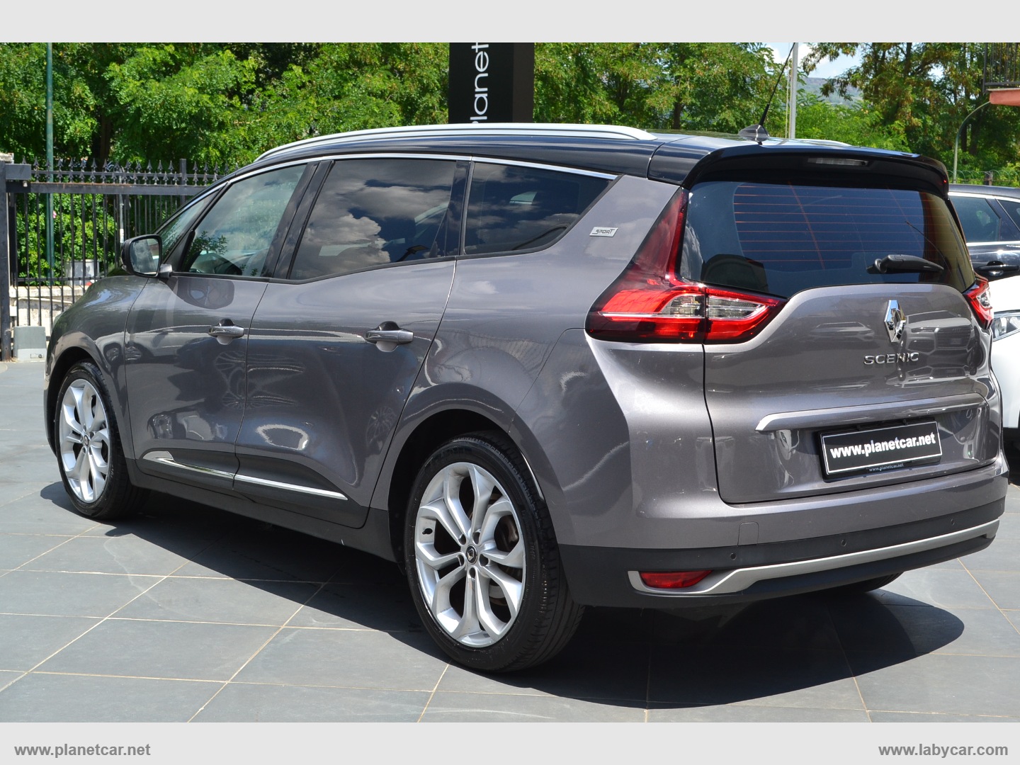 Grand Scénic dCi 8V 110 CV EDC Energy Sport Edition2 - immagine 6