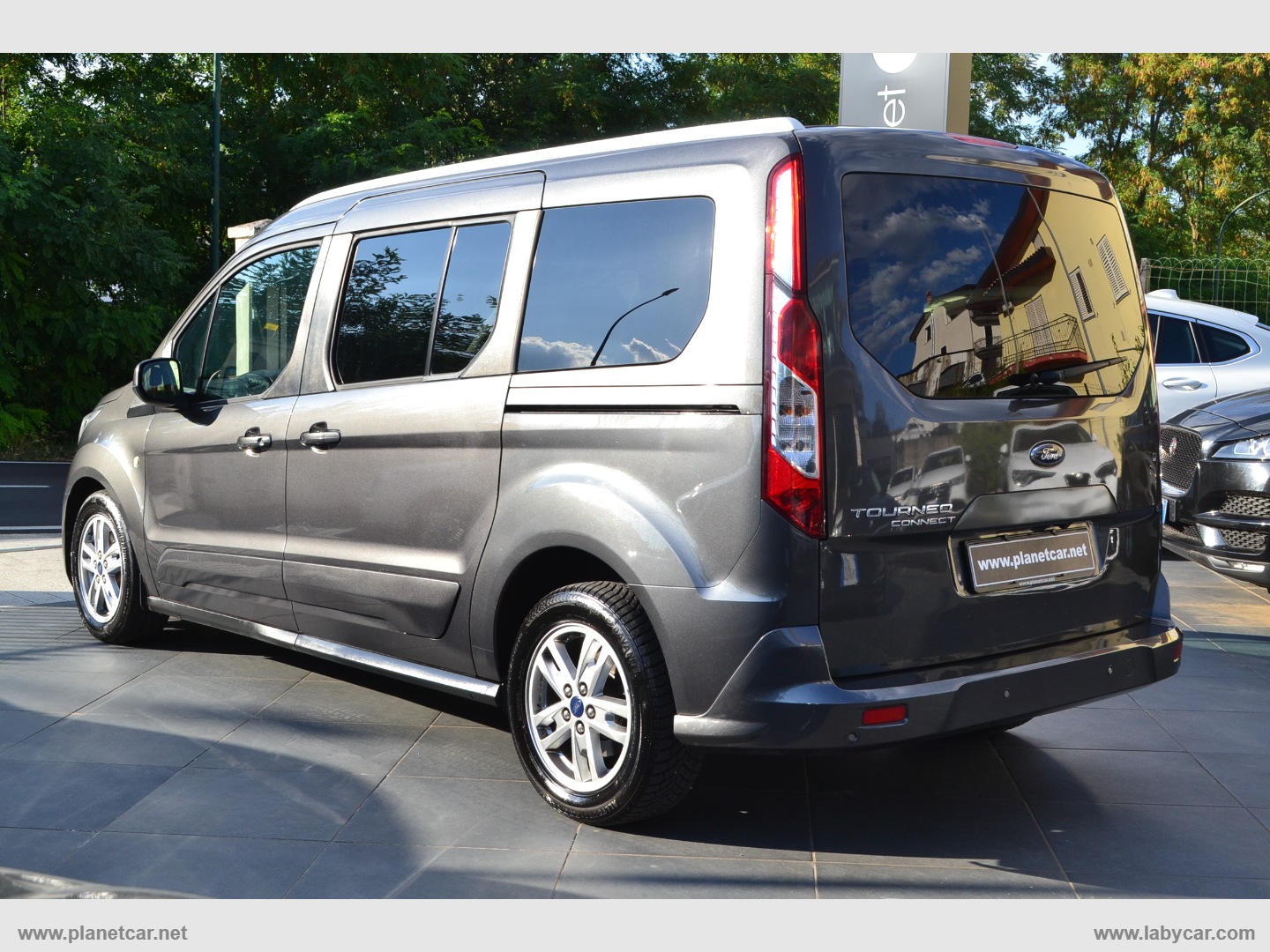 Gran Tourneo Connect 1.5 TDCi 120CV Tit. - immagine 6