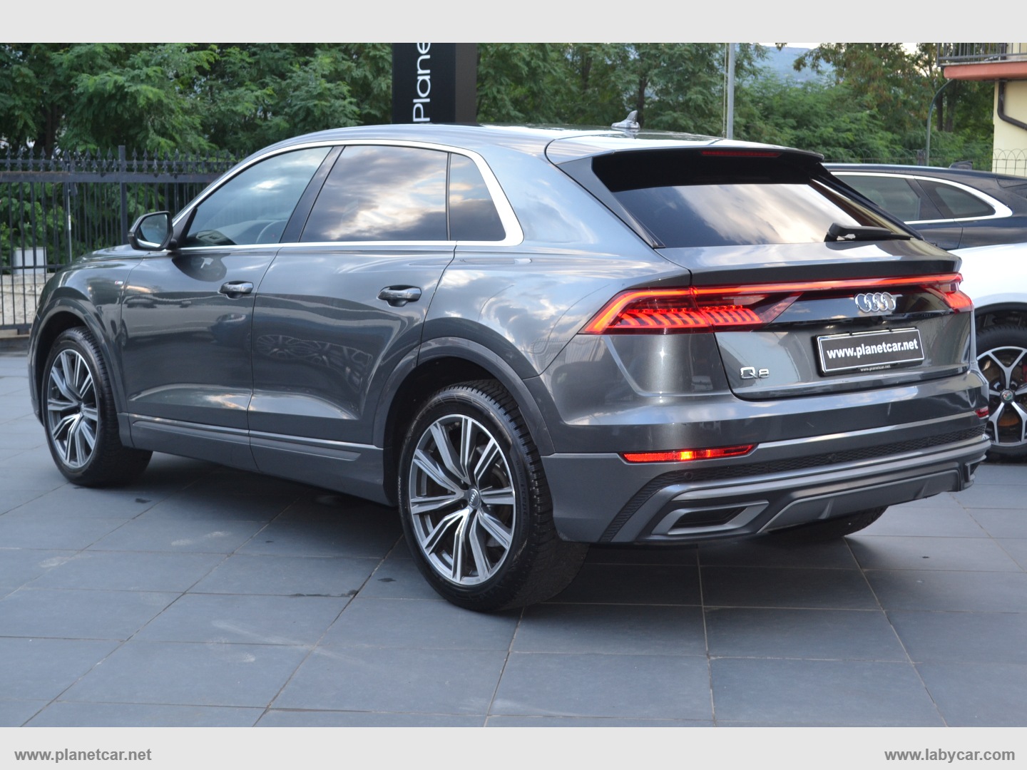 Q8 50 TDI 286 CV quattro tiptronic Sport - immagine 6