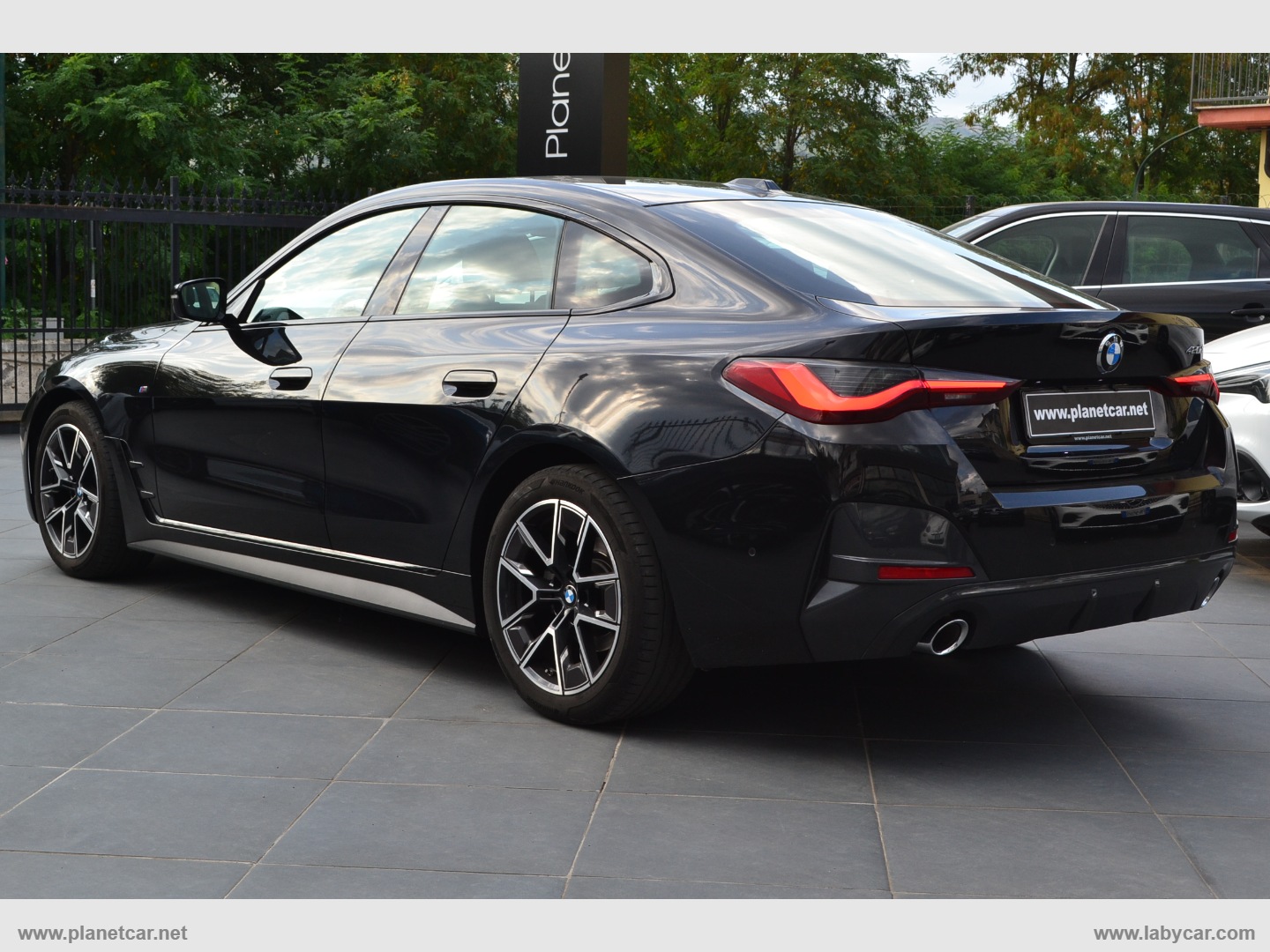 420d xDrive 48V Msport Pro - immagine 6