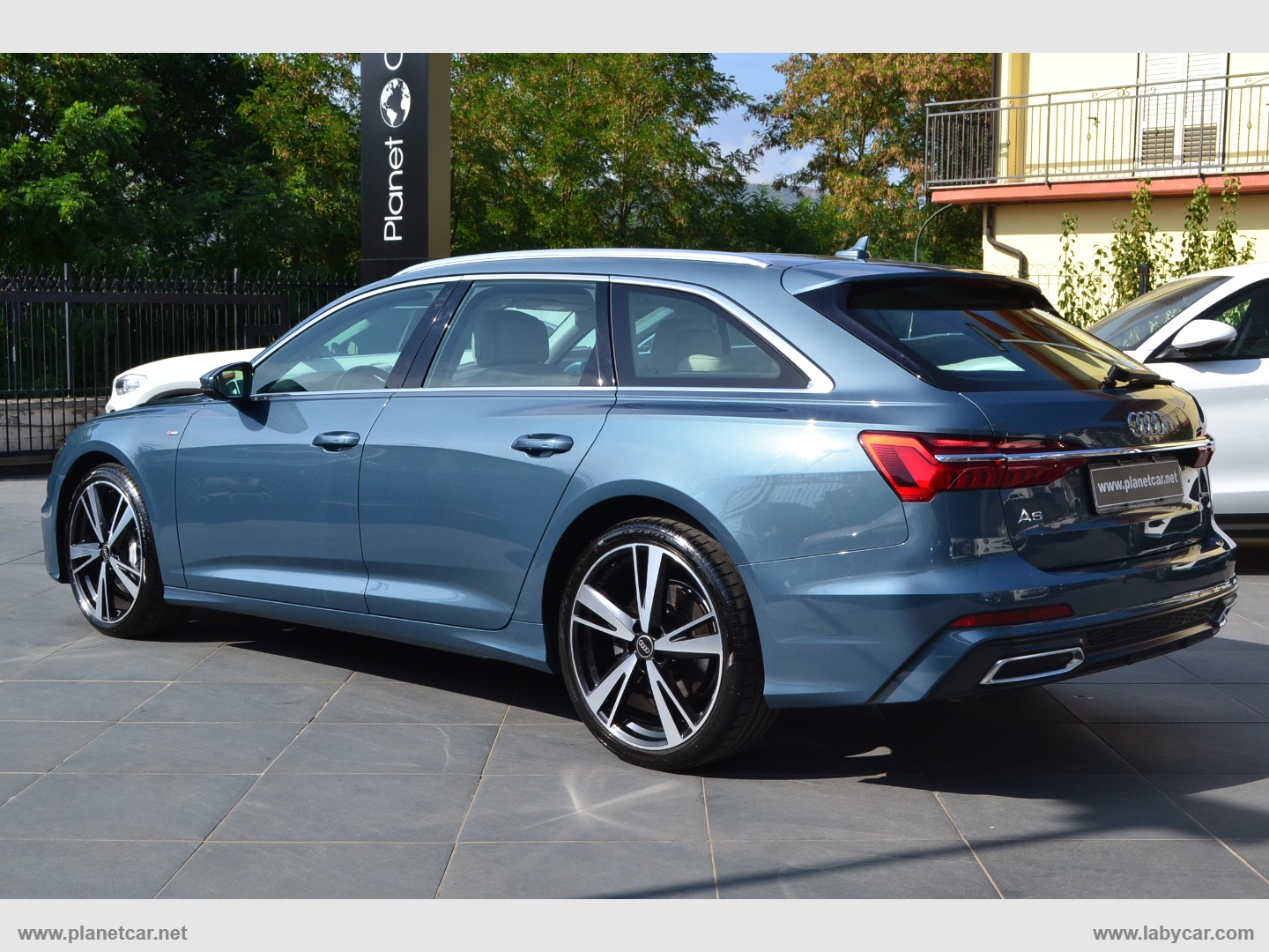 A6 Avant 50 3.0 TDI qu. tipt. Bus. Des. - immagine 6