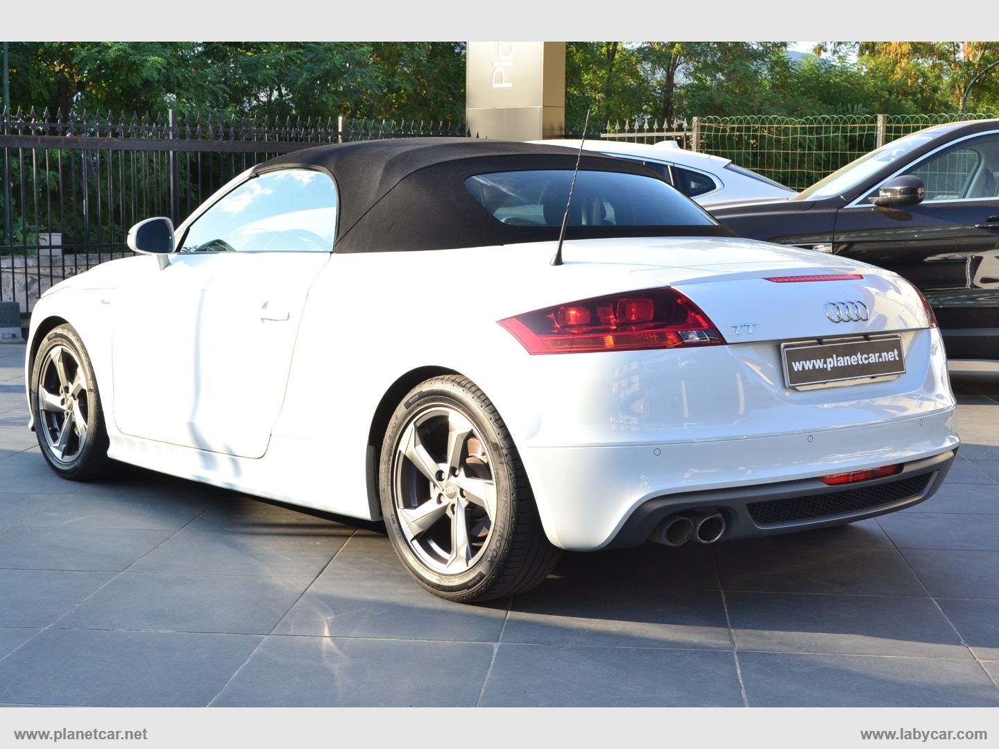 TT Roadster 2.0 TDI qu. Advanced plus - immagine 6