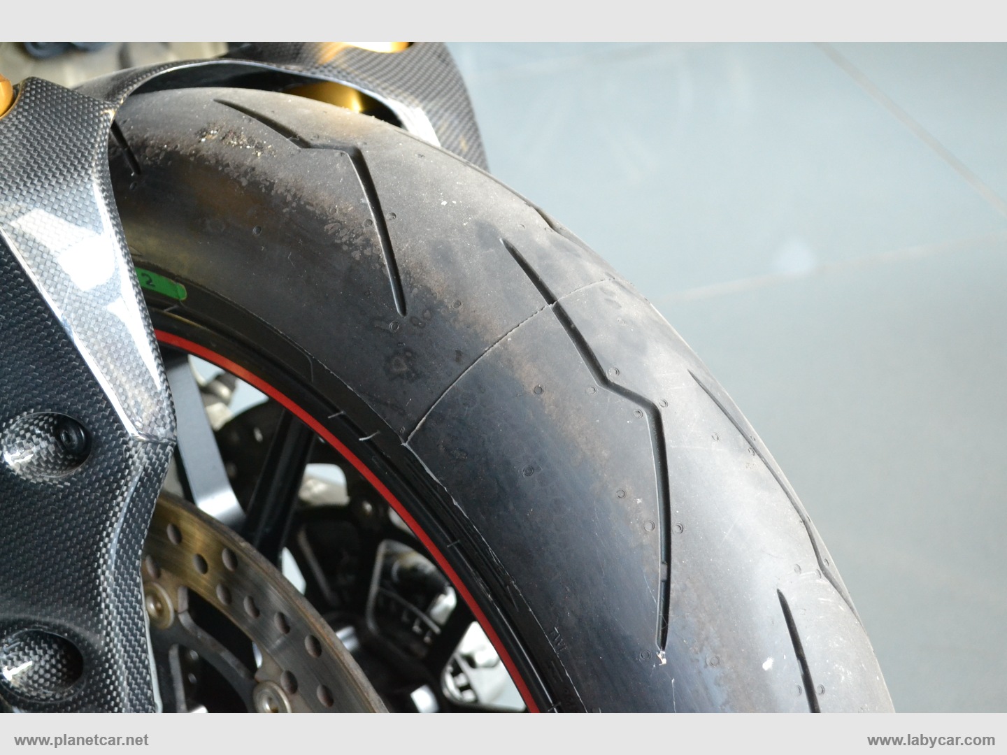 Hypermotard 939 SP - immagine 6
